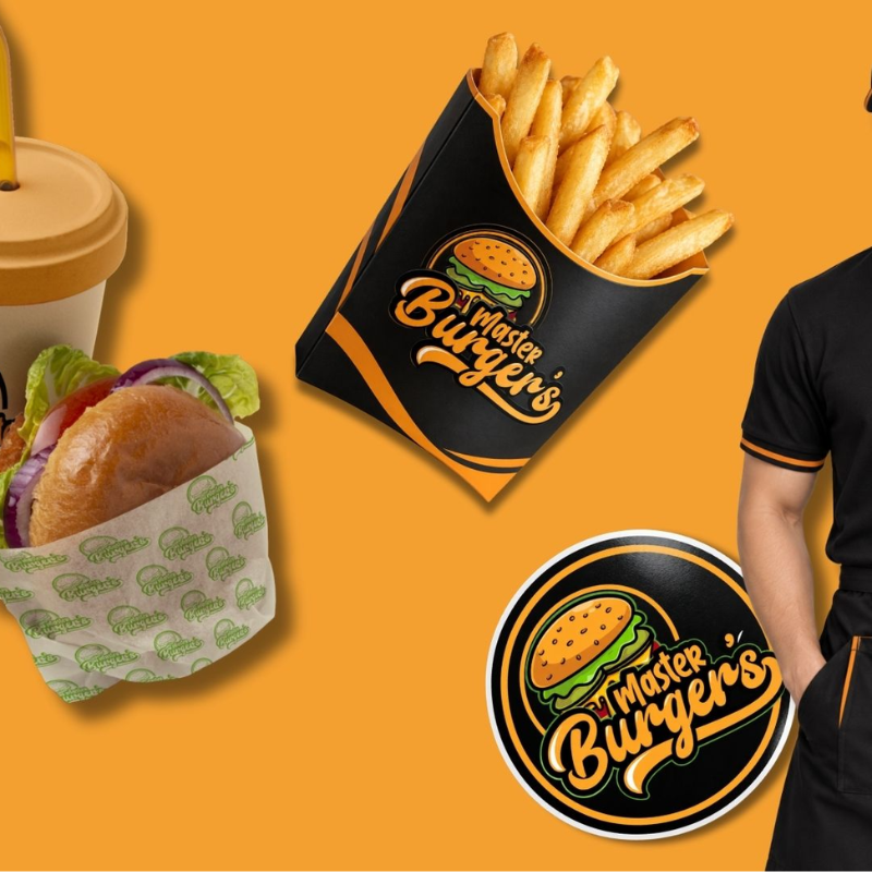 Master Burguers