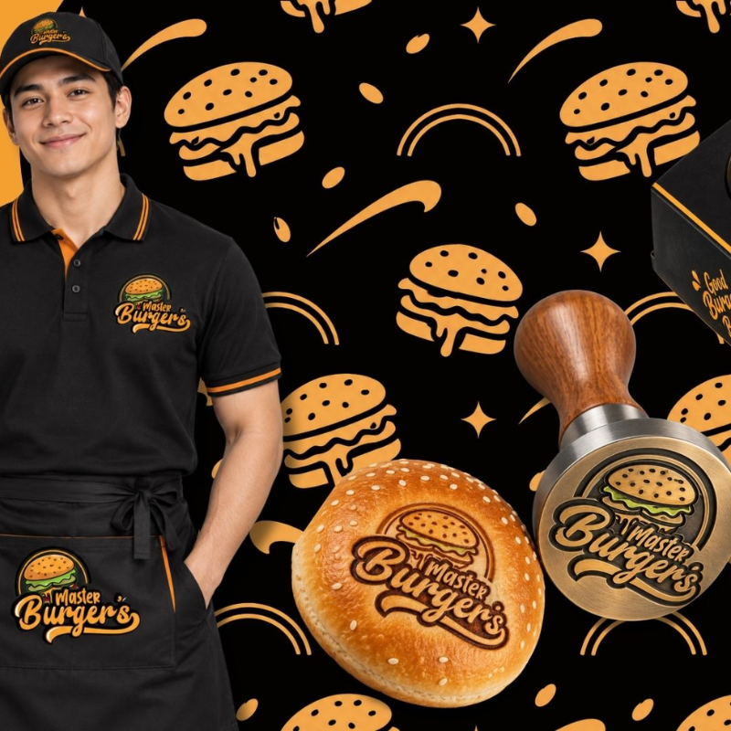 Master Burguers