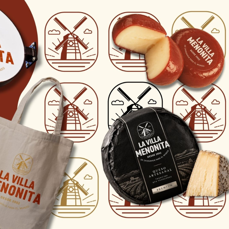 La Villa Menonita